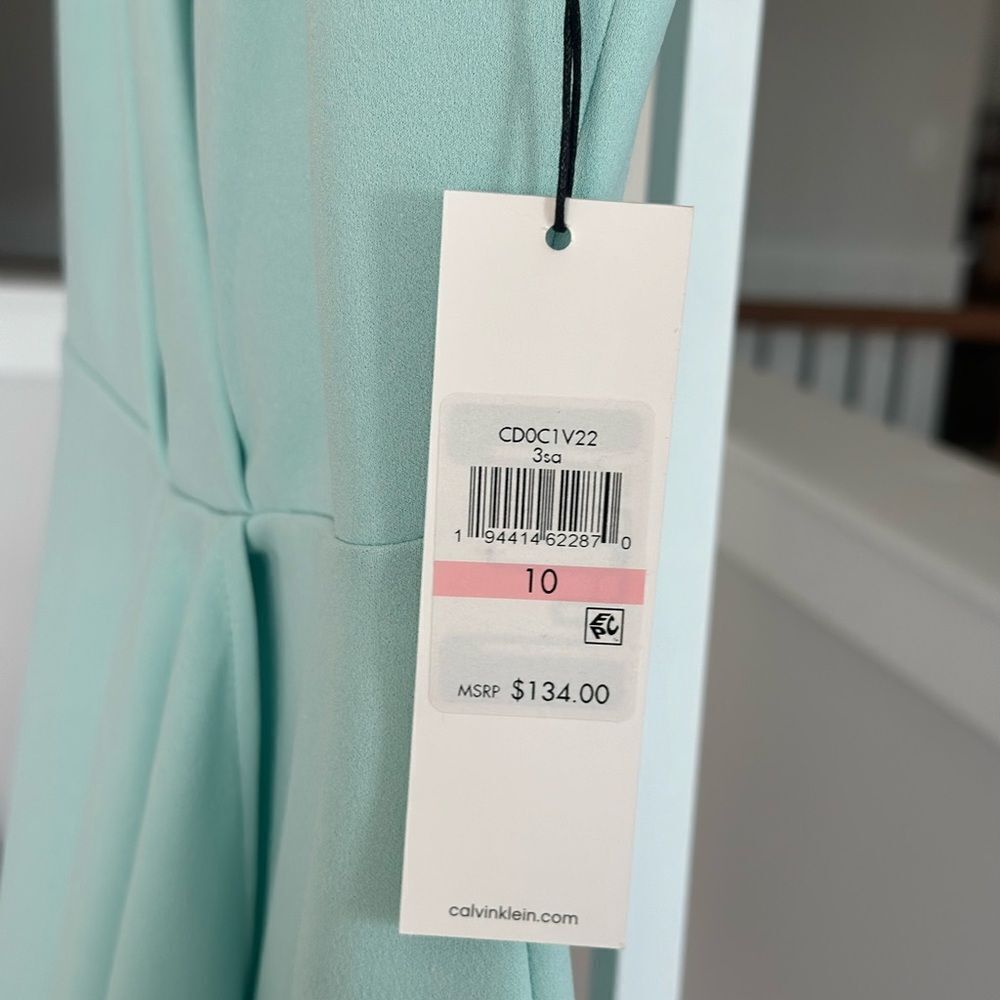 Calvin Klein midi dress - Picture 5 of 6